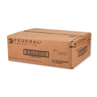 Federal Vital-Shok 12 Gauge Shotshell 250 Rounds 2 3/4" 1oz. HP Slug 1,600 Feet Per Second