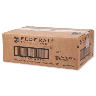 Federal Game-Shok 12 Gauge Shotshell 250 Rounds 2 3/4" #6 Shot 1 Oz