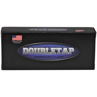 DoubleTap .300 AAC Blackout Ammunition 20 Rounds FMJ 147 Grain