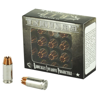 G2 Research RIP .40 S&W Ammunition 20 Rounds Copper HP 115 Grain