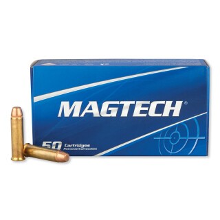 Magtech .357 Magnum Ammunition 50 Rounds FMJ-FP 158 Grain
