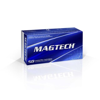 Magtech .38 Special Ammunition 1000 Rounds SJHP 158 Grains 38H