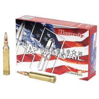 Hornady 7mm Remington Magnum Ammunition 20 Rounds InterLock SP 139 Grains