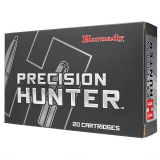 Hornady Precision Hunter .300 RUM Ammunition 20 Rounds ELD-X PTBT 220 Grains 8209