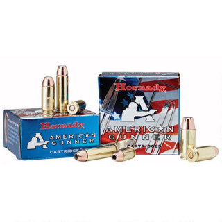 Hornady American Gunner.40 S&W Ammunition 20 Rounds XTP HP 180 Grain