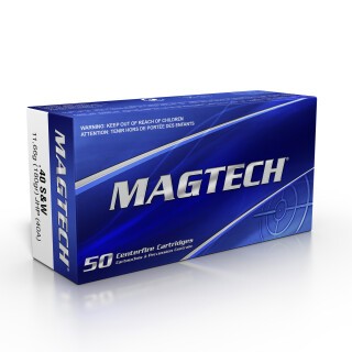 Magtech .40 S&W Ammunition 1000 Rounds JHP 180 Grains 40A