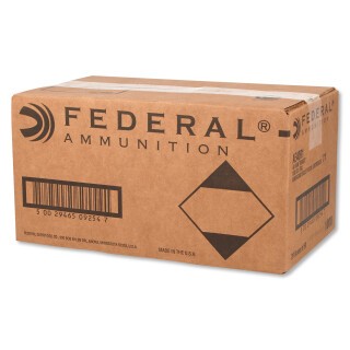Federal American Eagle .40 S&W Ammunition 1000 Rounds FMJ 180 Grain