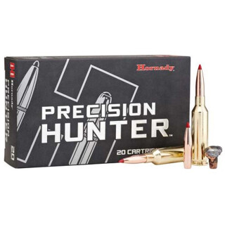 Hornady Precision Hunter 7mm STW Ammunition 20 Rounds ELD-X 162 Grains