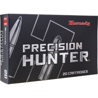 Hornady Precision Hunter .300 Rem SAUM Ammunition 20 Rounds ELD-X 178 Grains