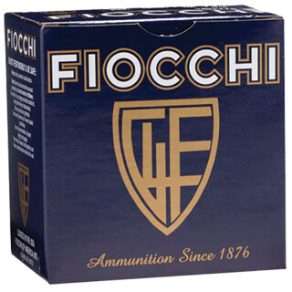Fiocchi Exacta Target .410 Ammunition 25 Rounds 2-1/2" #8 Lead 1/2 oz