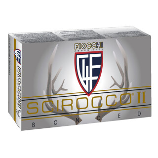 Fiocchi Extrema 6.5 Creedmoor Ammunition 20 Rounds Swift Scirocco II 130 Grain