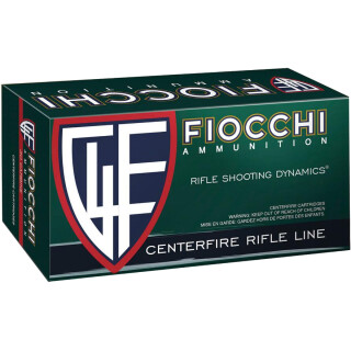 Fiocchi 7mm Magnum Ammunition 20 Rounds PSP 139 Grain