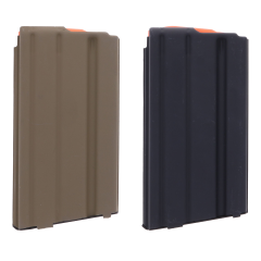 ASC AR-15 .223 / 5.56 20-Round Stainless Steel Magazine