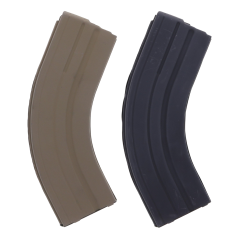 ASC AR-15 7.62x39mm 30-Round Stainless Steel Magazine