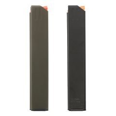 ASC AR-15 9mm 32-Round Stainless Steel Magazine