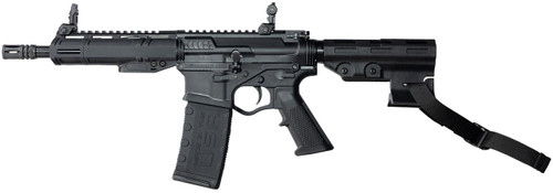 ATI Alpha Maxx 5.56 NATO - 7.5" Threaded Barrel - Black - 30 Round