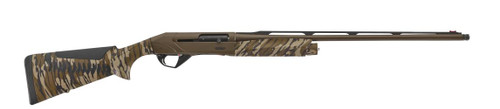Benelli Super Black Eagle 3 28 Gauge - 24" Barrel - 3" Chamber - Mossy Oak Bottomland / Patriot Brown