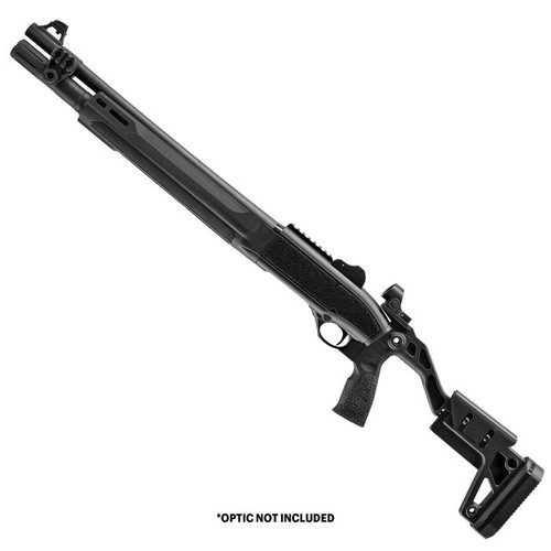 Beretta 1301 Tactical C Chisel Stock 12 Gauge - 18.5" Barrel - 3" Chamber - Black