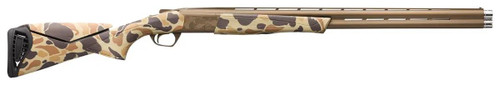 Browning Cynergy Wicked Wing 12 Gauge - 28" Barrel - 3.5" Chamber - Vintage Tan / Burnt Bronze