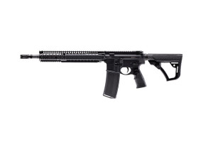 Daniel Defense DDM4 M4A1 | Rifle | Semi Auto | 14.5” | 5.56 NATO | CA Compliant | Black | DD0208811249006