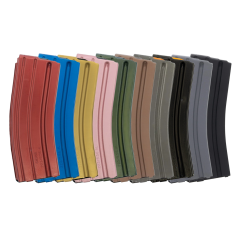 Duramag AR-15 .223, 5.56mm, .300BLK 30-Round Aluminum Magazine