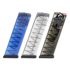 ETS 9mm 17-Round Magazine for Glock 17 Pistols