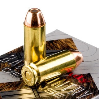 Hornady Backcountry Defense 10mm Auto Ammunition 20 Rounds DGH 200 Grains