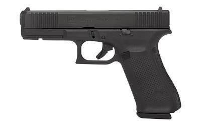 Glock G22 Gen 5 40 S&W - 4.49" Barrel - Black - 15 Round