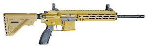 H&K HK416 | Rifle | 16” Barrel | 22LR | 10 Rounds | FDE | 81000978