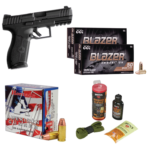 IWI Masada 9mm Bundle