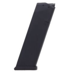 KCI 9mm 17-Round Polymer Magazine for Glock 17 Pistols