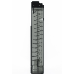 KCI APC9 9mm 30-Round Translucent Magazine with Metal Feed Lips
