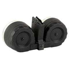 KCI AR-15 .223 / 5.56mm 100-Round Gen 2 Drum Magazine