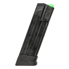 Mec-Gar Glock 19 9mm 18-Round Anti-Friction Magazine