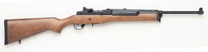 Ruger Mini-14 | Rifle | 18.5” Barrel | .223 / 5.56 | 5 Rounds | Wood | 5801