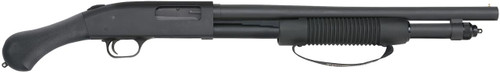 Mossberg 590 Shockwave 12 Gauge - 18.5" Barrel - 3" Chamber - Black