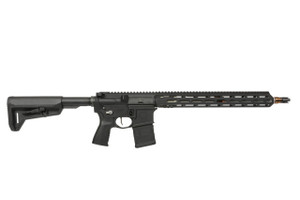 Q Sugar Weasel | Rifle | 16” Barrel | 5.56 NATO | 10 Rounds | Black | SW-556-16IN-RIFLE-BLK