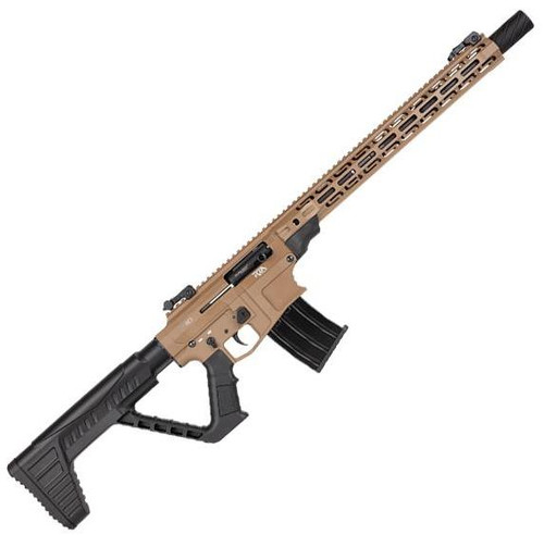 Rock Island VR80 12 Gauge - 20" Barrel - 3" Chamber - Dark Earth / Black - 5 Round