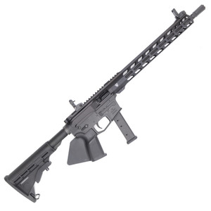 Rifle Supply RS-9 Standard Edition | Rifles | 16" Barrel | 9mm | 10 Rounds | CA Compliant | Black
