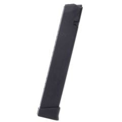SGM Tactical 9mm 33-Round Extended Magazine for Glock 17, 19, 26, 34