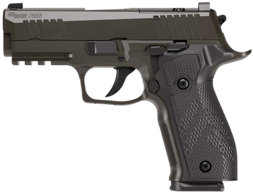 Sig Sauer P226 XCarry Legion 9mm - 3.8" Barrel - Night Sights - Legion Gray / Black - 18 Round