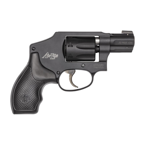 Smith & Wesson 351C AirLite 22 WMR - Black - 7 Round