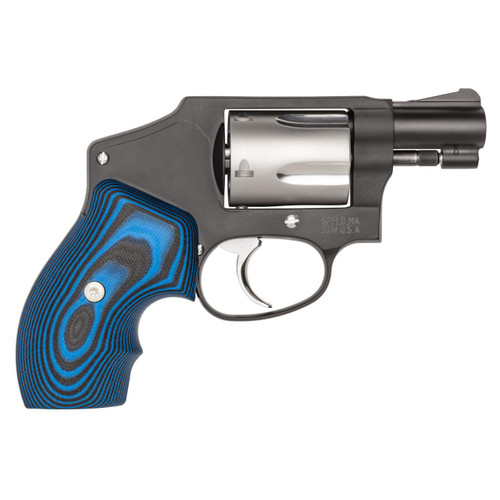 Smith & Wesson Performance Center 442 38 Special - 1.88" Barrel - Blue / Black - 5 Shot
