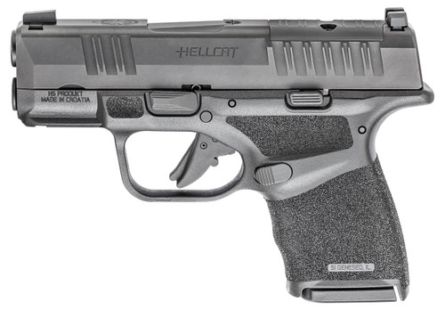 Springfield Hellcat OSP 9mm - 3" Barrel - Optics Ready - Black - 13 Round