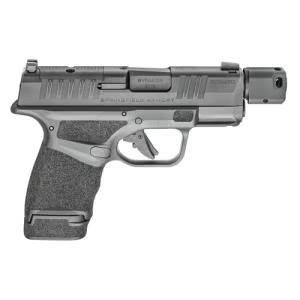 Springfield Hellcat RDP 9mm - 3.8" Barrel - Included Crimson Trace CT1500 Red Dot - Black - 15 Round