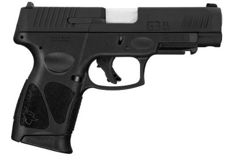 Taurus G3XL 9mm - 4" Barrel - Black - 12 Round