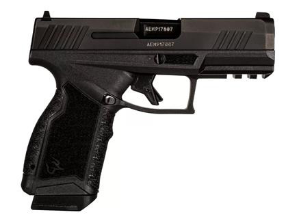 Taurus GX4 Carry 9mm - 3.7" Barrel - Black - 15 Round