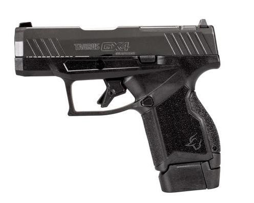 Taurus GX4 T.O.R.O. 9mm - 3" Barrel - Graphene - 13 Round