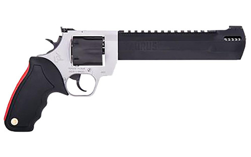 Taurus Raging Hunter 500 S&W Mag - 10" Barrel - Black / Stainless Steel - 5 Shot