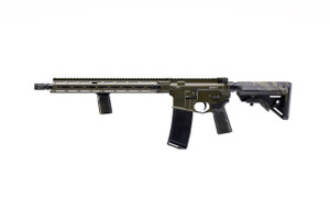 Daniel Defense DDM4 V7 | Rifle | 16” Barrel | 5.56 / .223 | 32 Rounds | OD Green | WEBGB-DIST